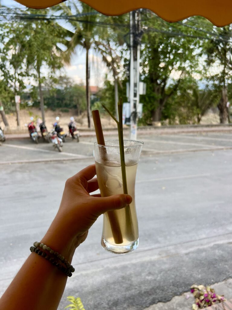 things to do in luang prabang at night