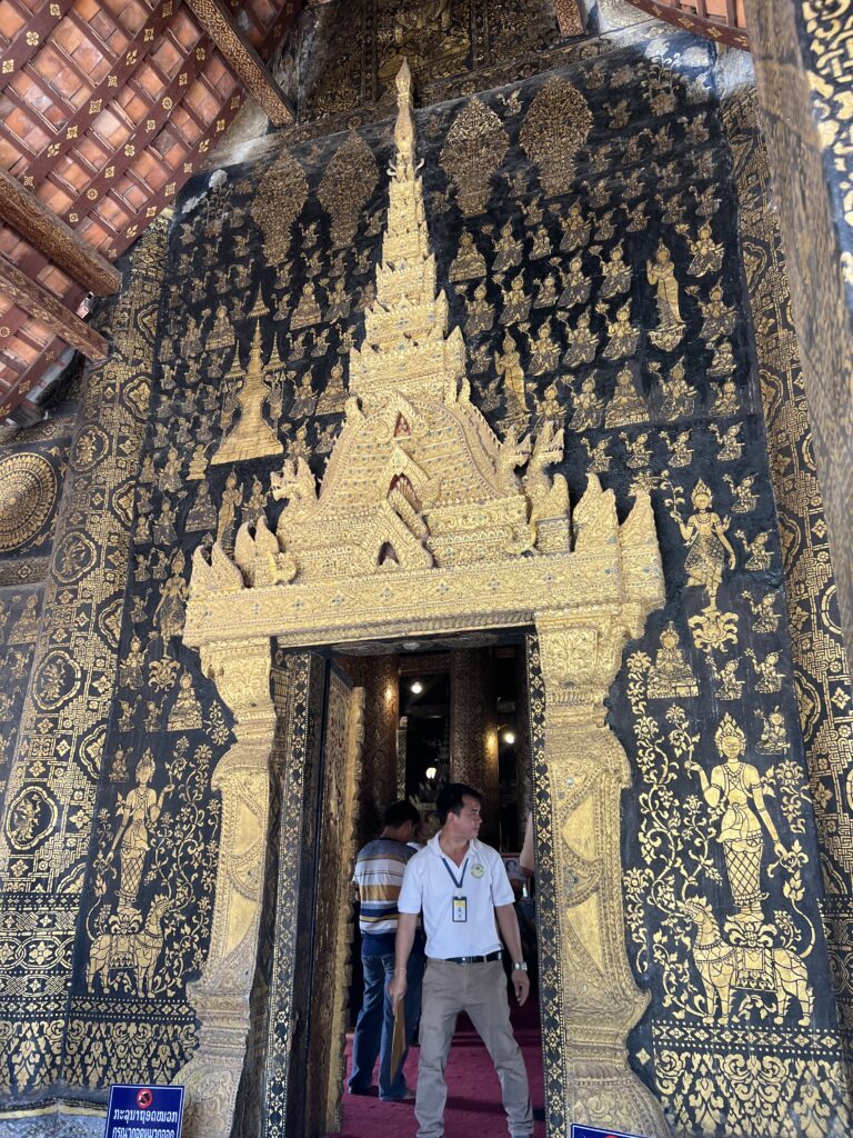things to do in luang prabang backpackers