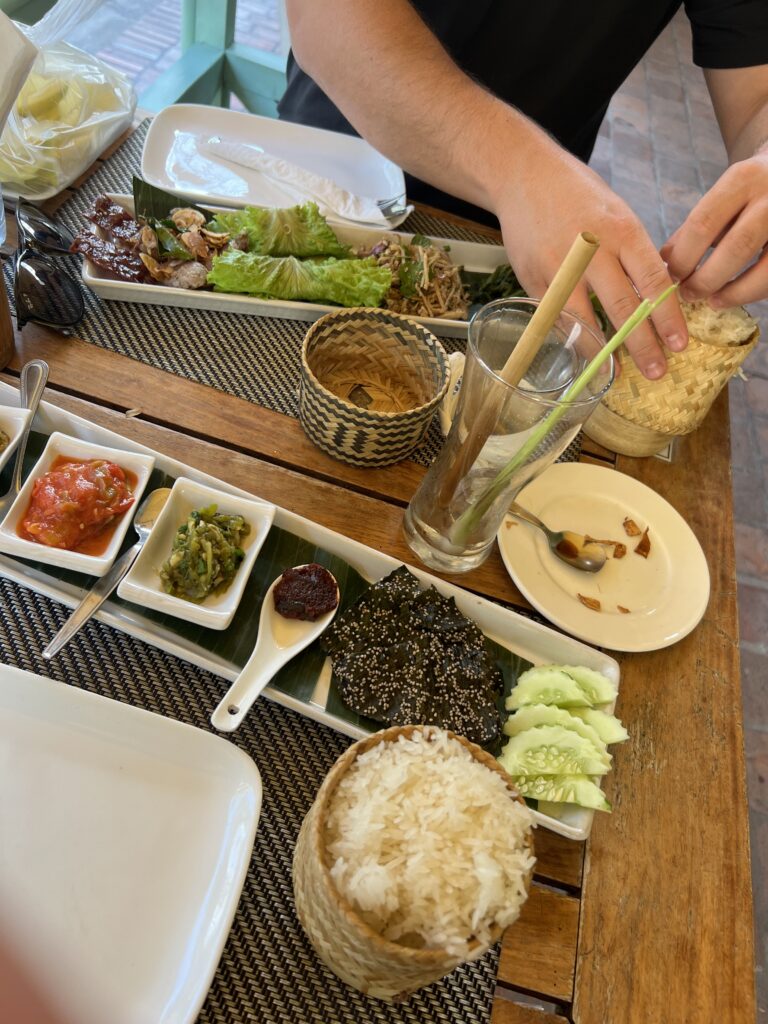 things to do in luang prabang with kids