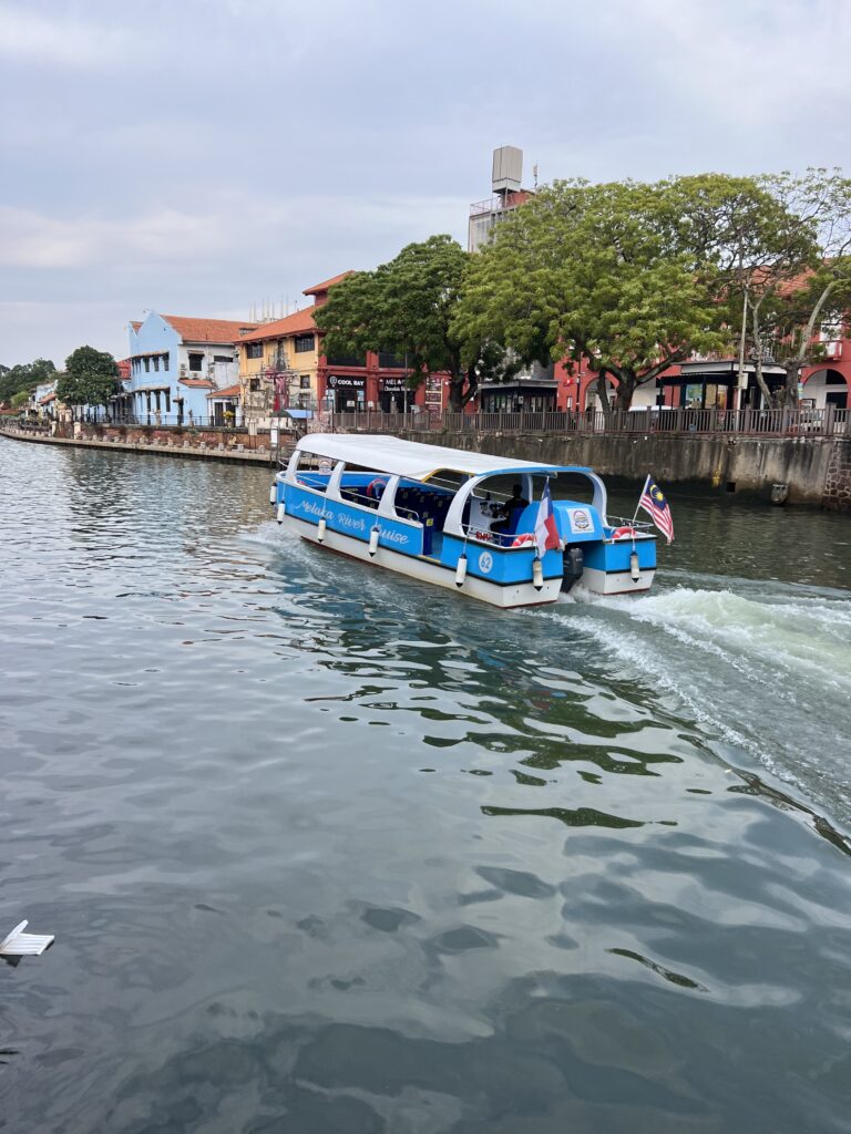 best nyonya food in melaka