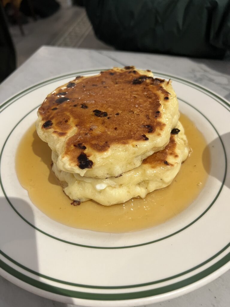 food in montreal canada