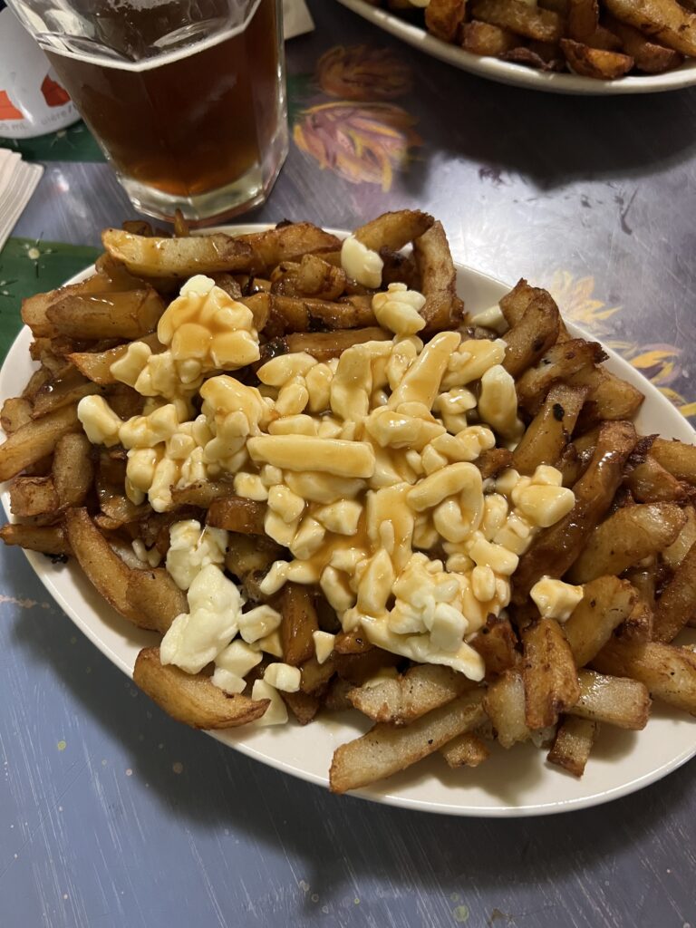 food to try in montreal
