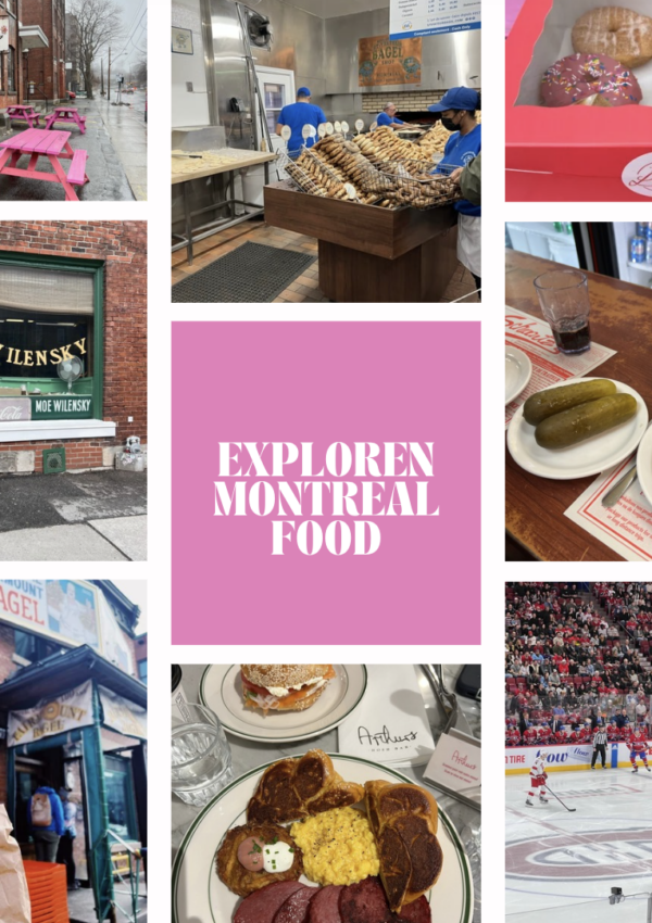 7 Best Foods in Montreal: A Guide to All the Classics!
