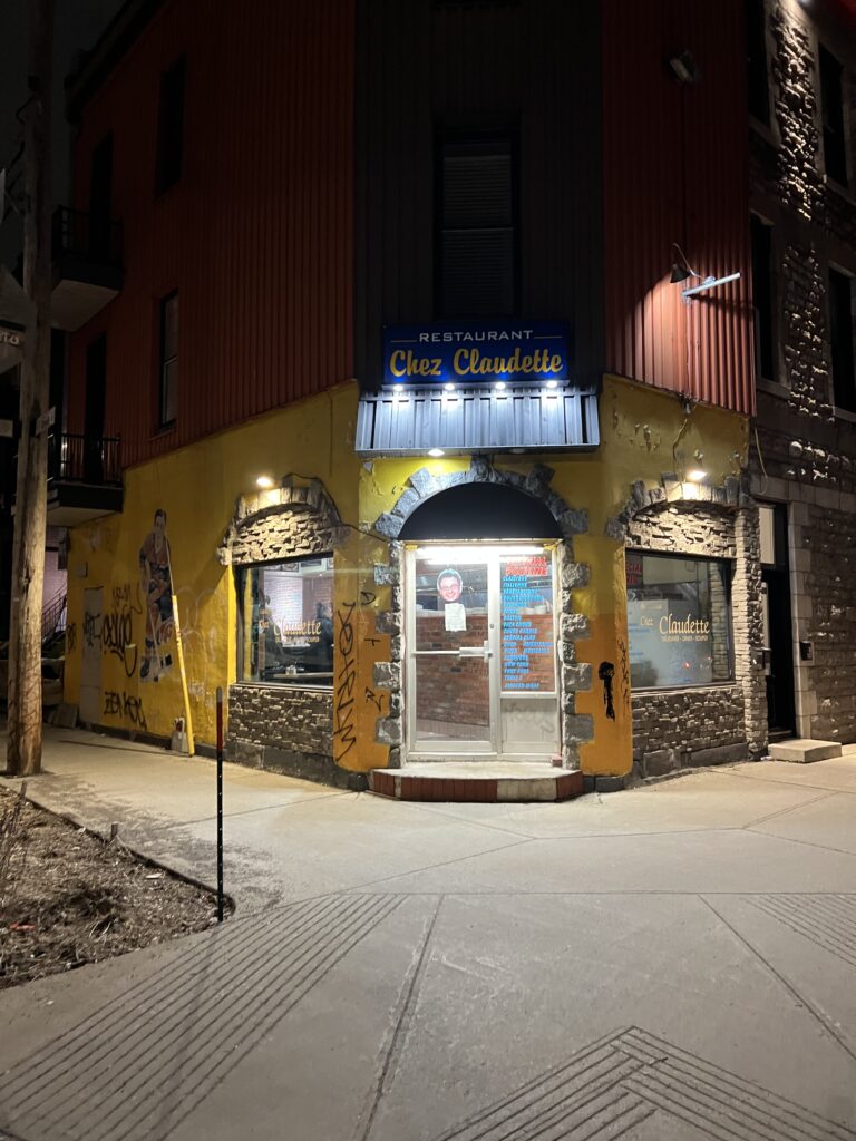 foods to try in montreal