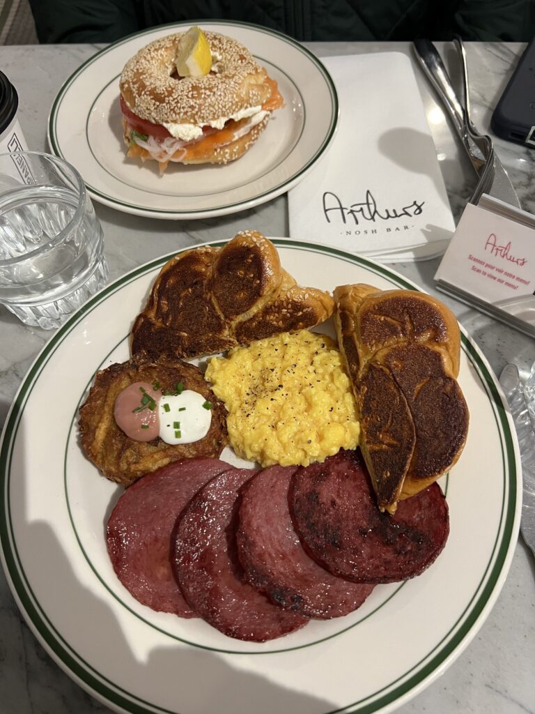montreal food