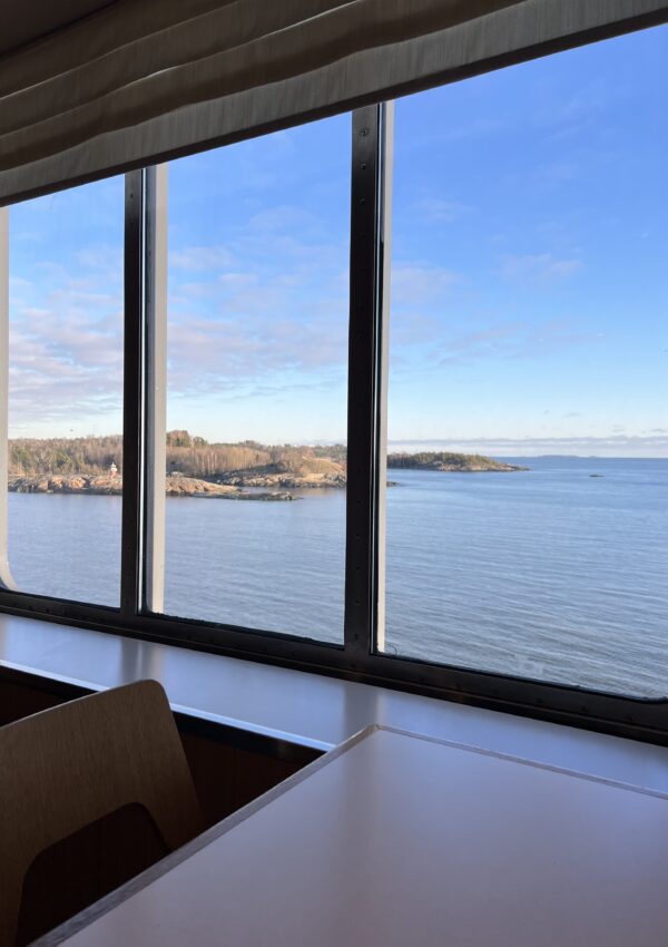 Ferry to Helsinki from Tallinn: Everything You Need to Know!