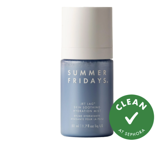 travel skincare container