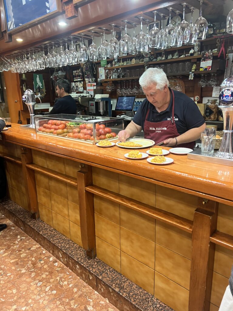 best food in san sebastian