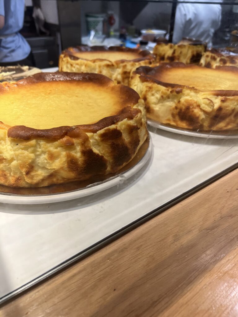 best foods in san sebastian