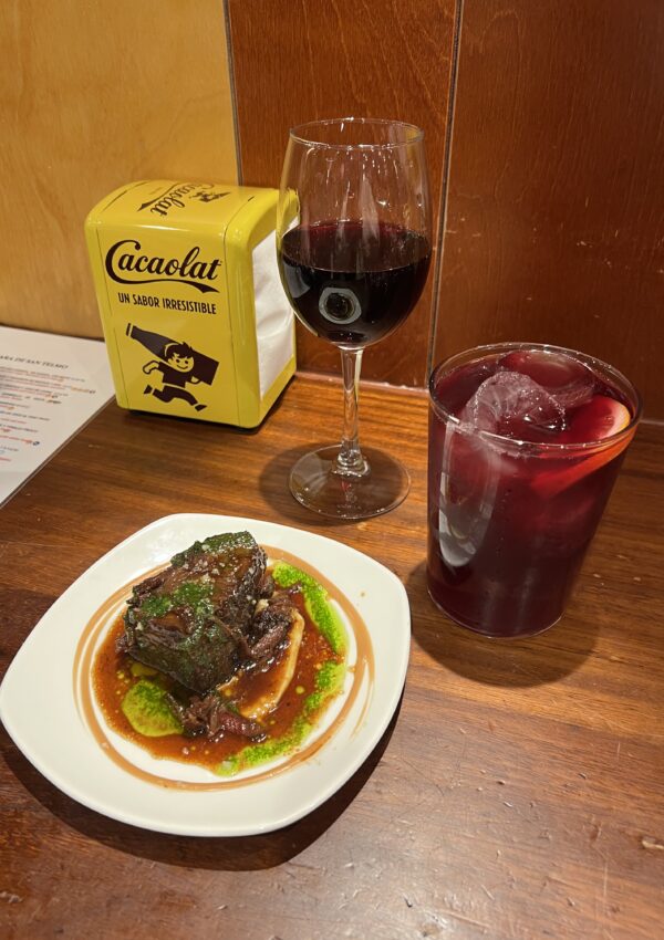 best restaurant in san sebastian