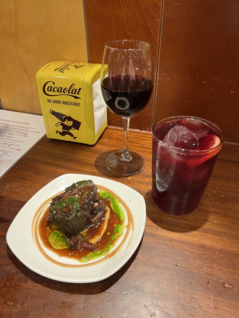 best restaurant in san sebastian