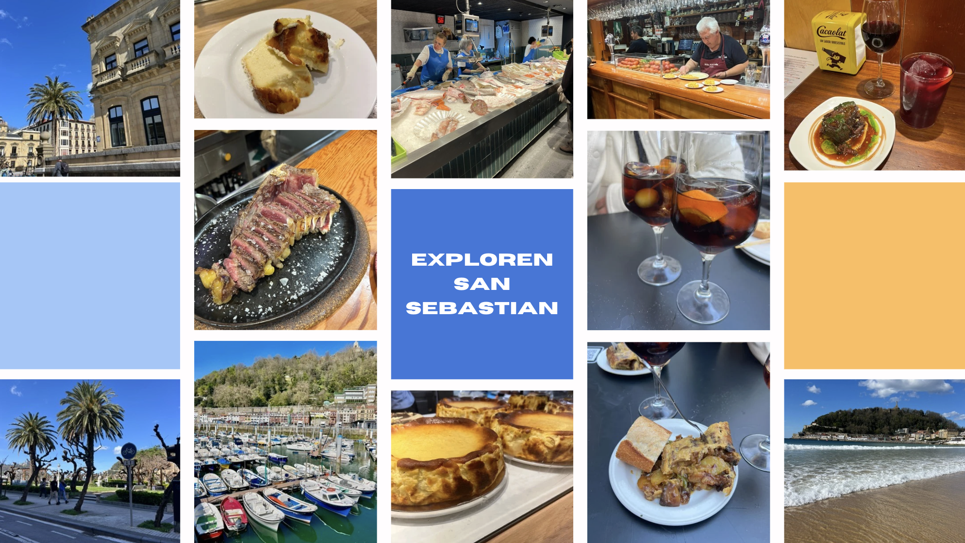 best restaurant in san sebastian