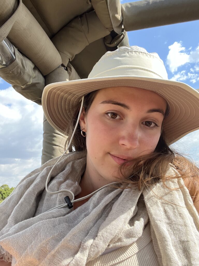 packing list for safari