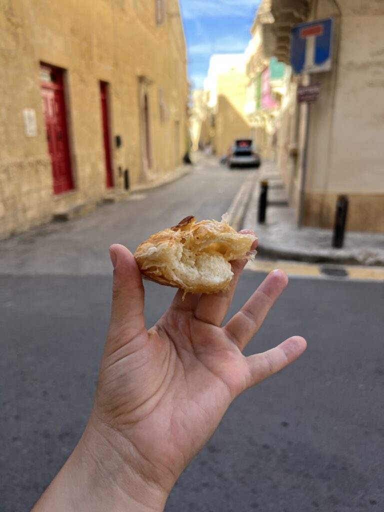pastizzi malta