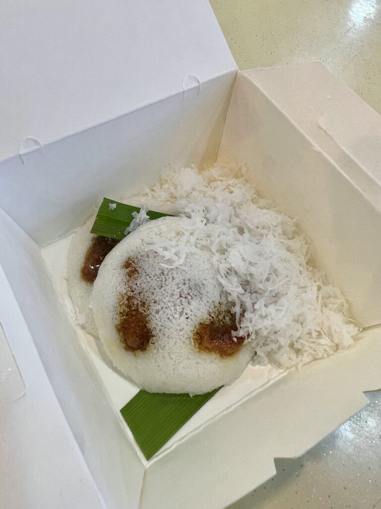 putu piring