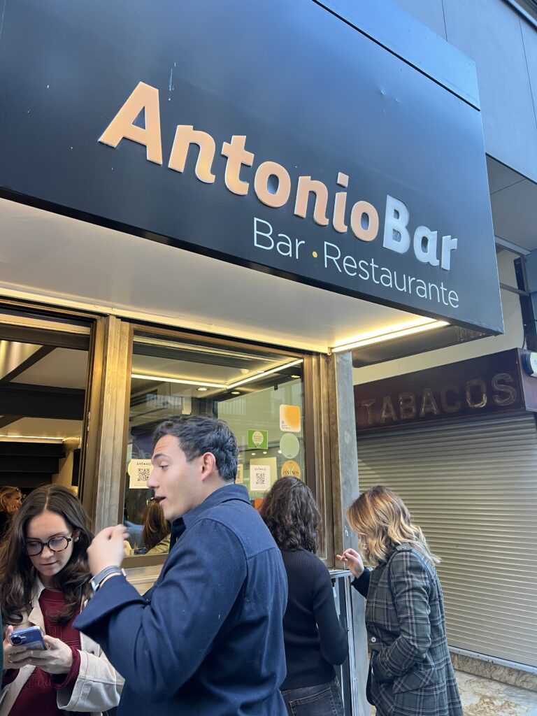 restaurants in old town san sebastian
