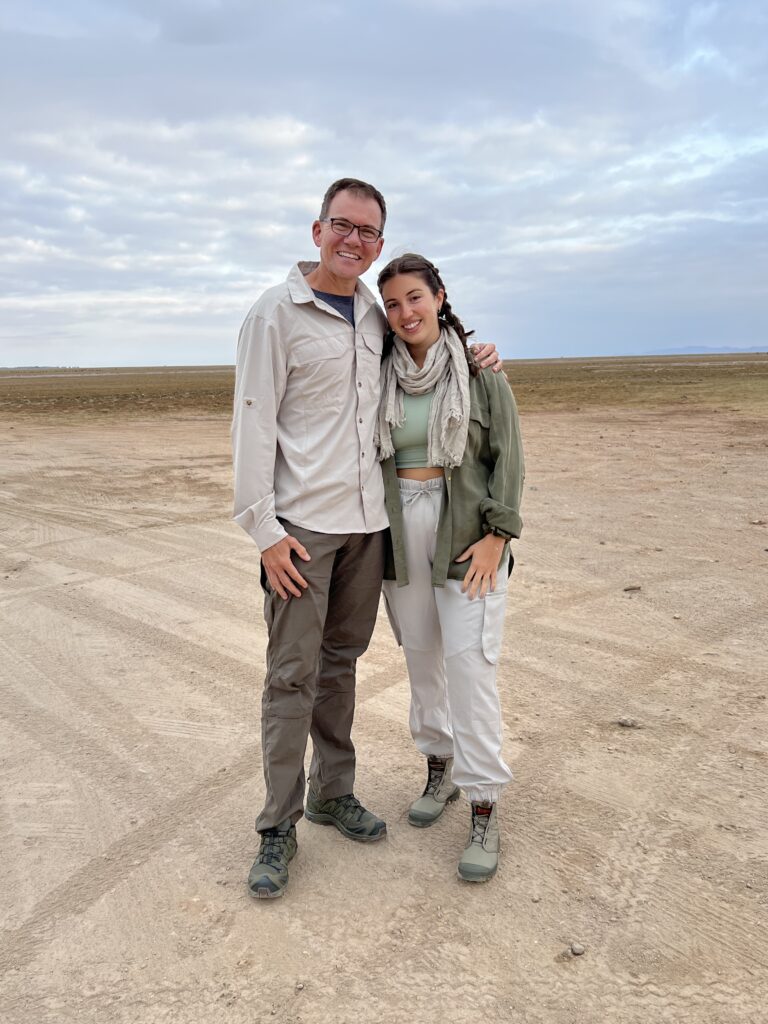 safari packing checklist