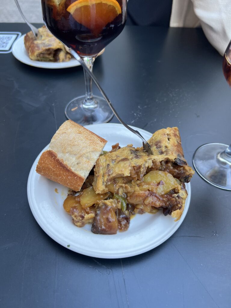 san sebastian spain restaurant