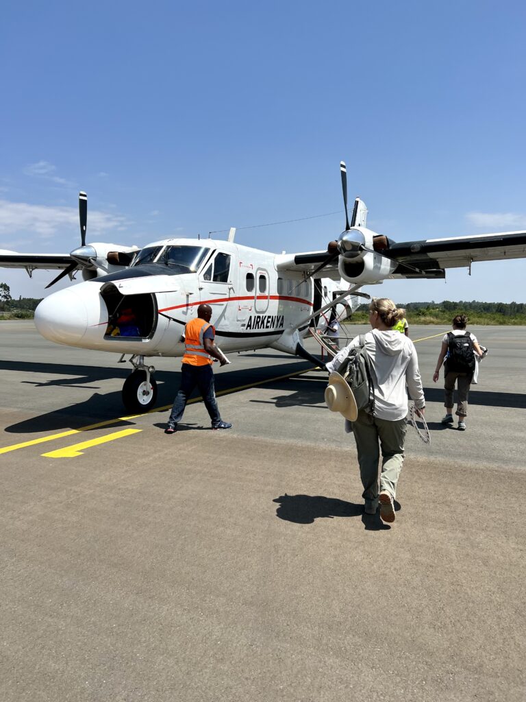 what to take on an african safari