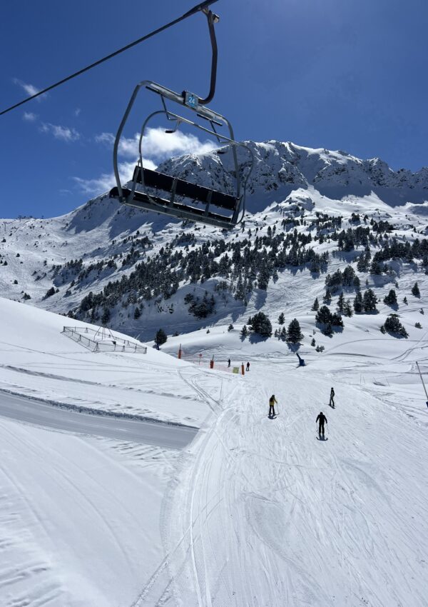 andorra skiing holidays