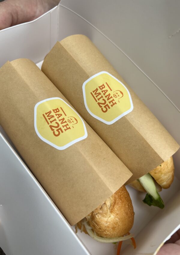 2 Amazing Places To Try Banh Mi in Hanoi