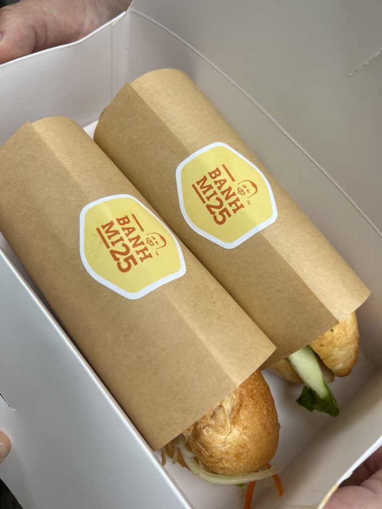 banh mi in hanoi banh mi 25