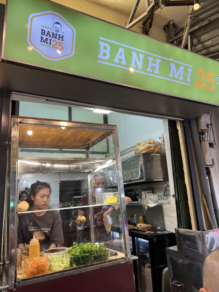 banh mi in hanoi banh mi in hanoi
