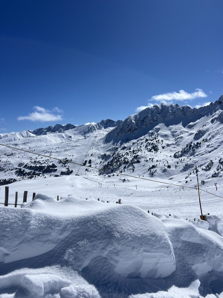andorra skiing best andorra ski resorts