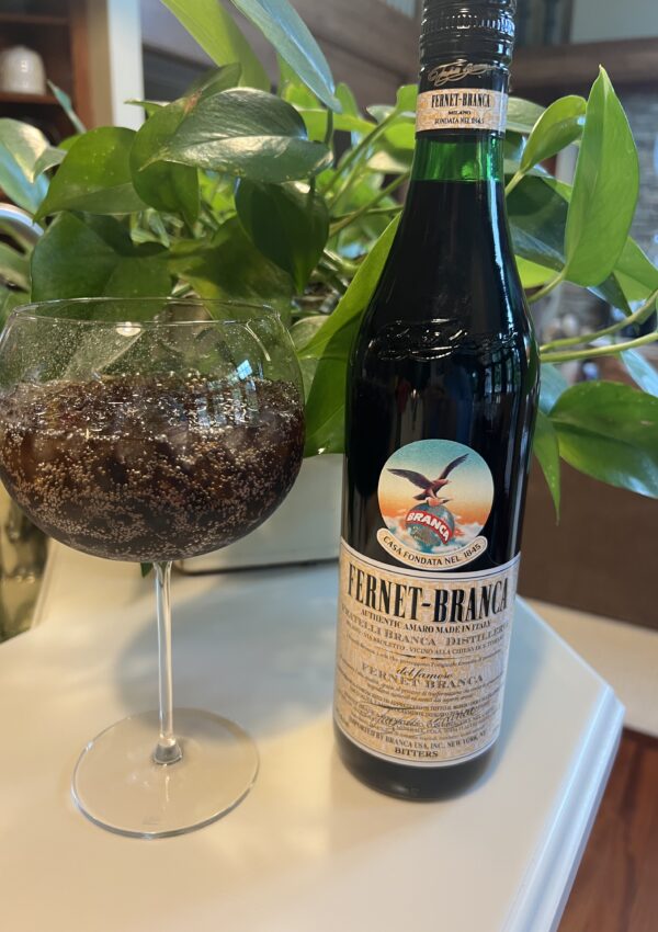 fernet and coke