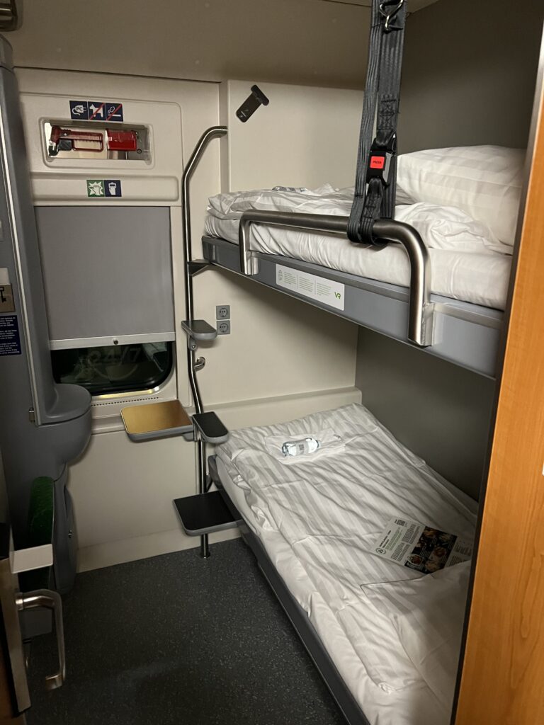 santa claus express finland