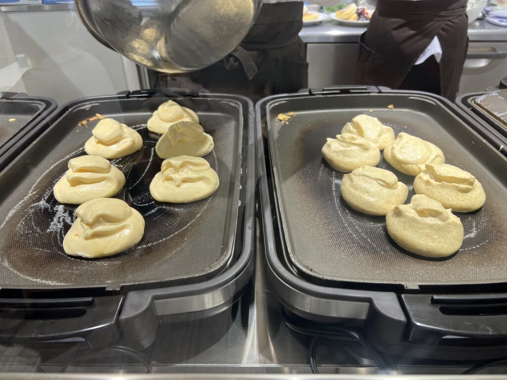 souffle pancakes japan