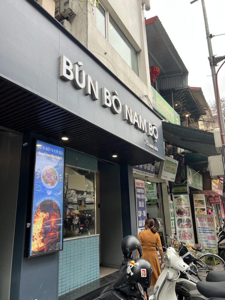 hanoi restaurants