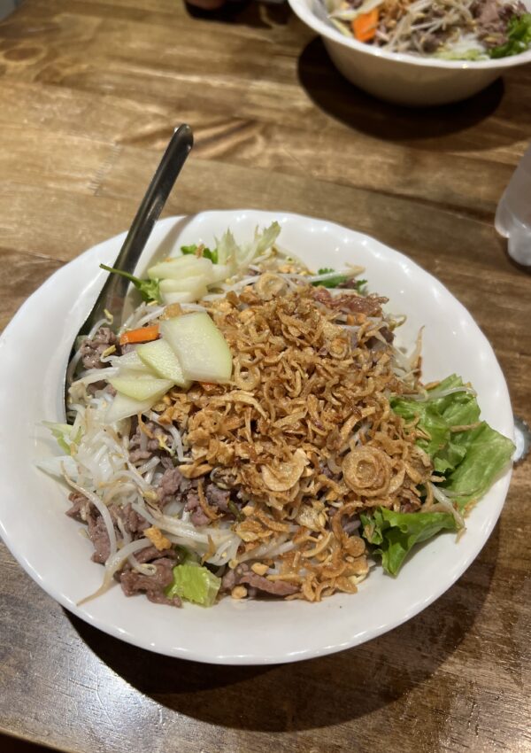 restaurant in hanoi