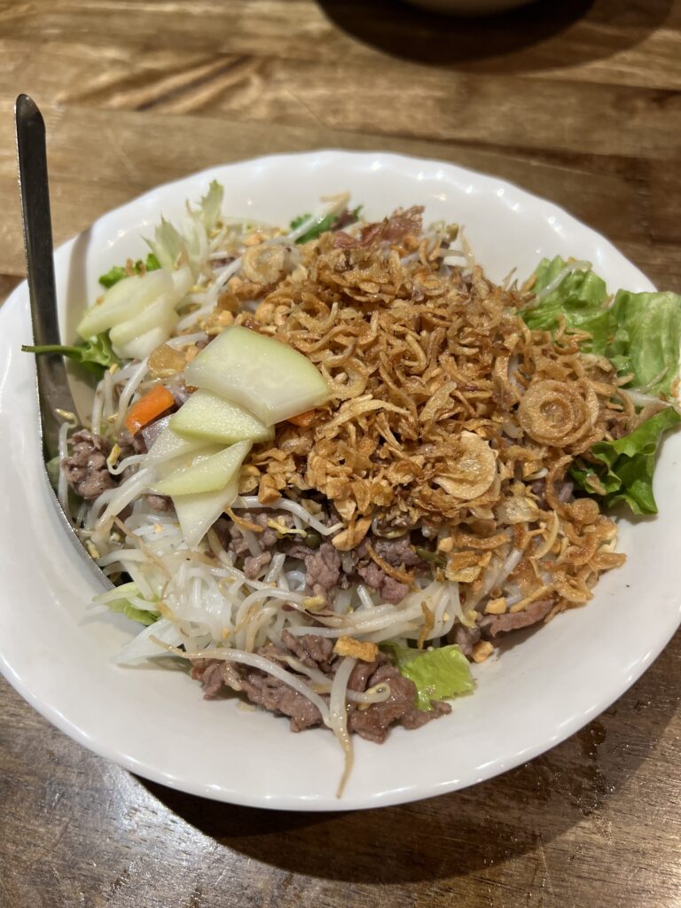 restaurants in hanoi