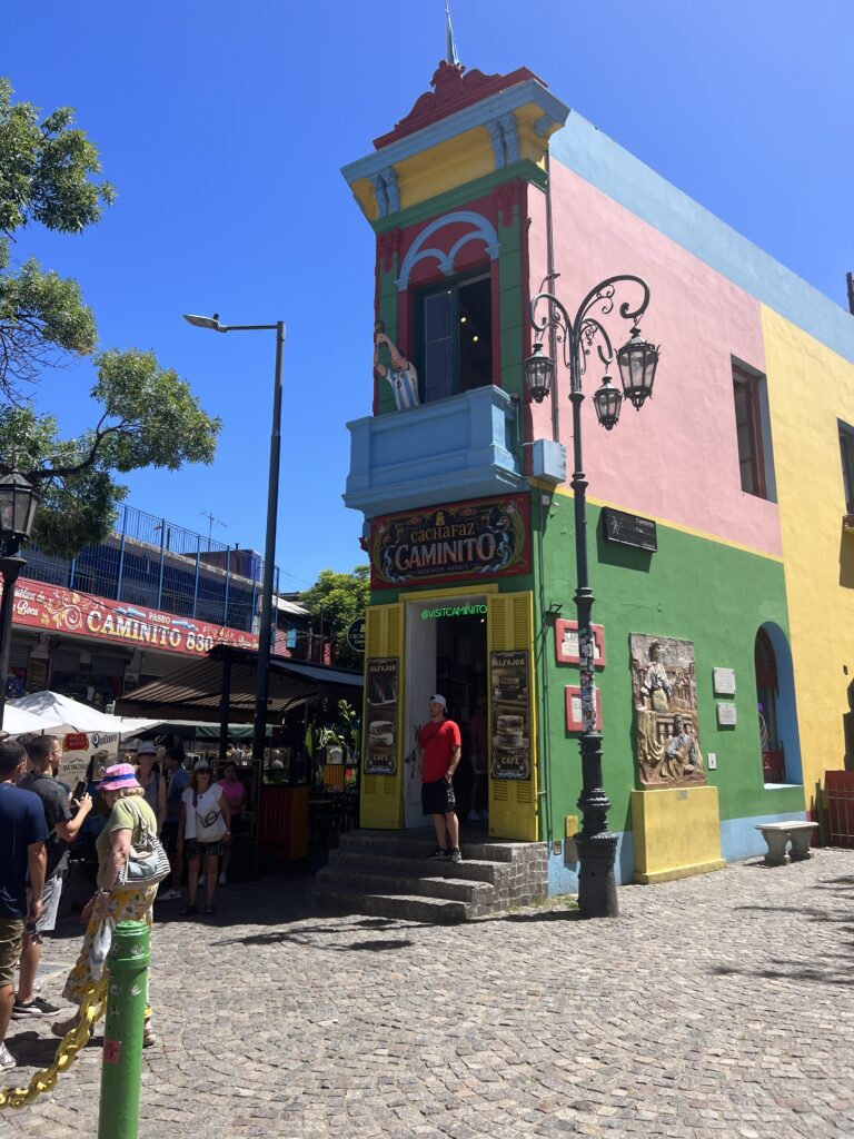 things to do in buenos aires san telmo market