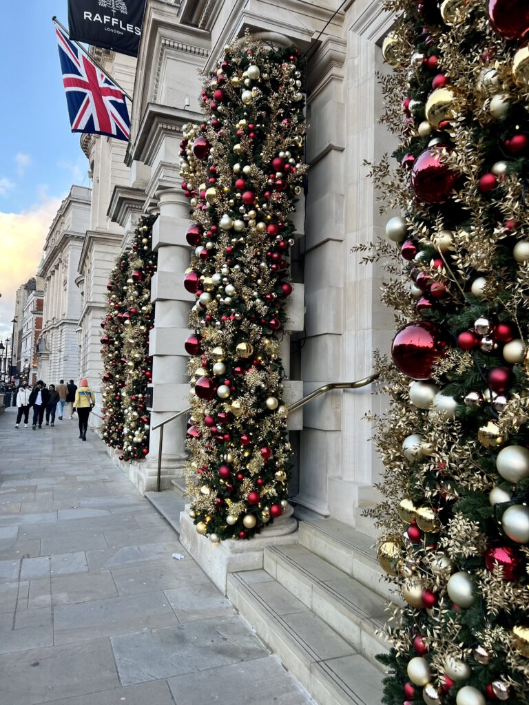 best places to visit in december in europe