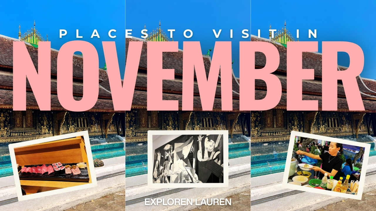 places to visit in november places to visit in november