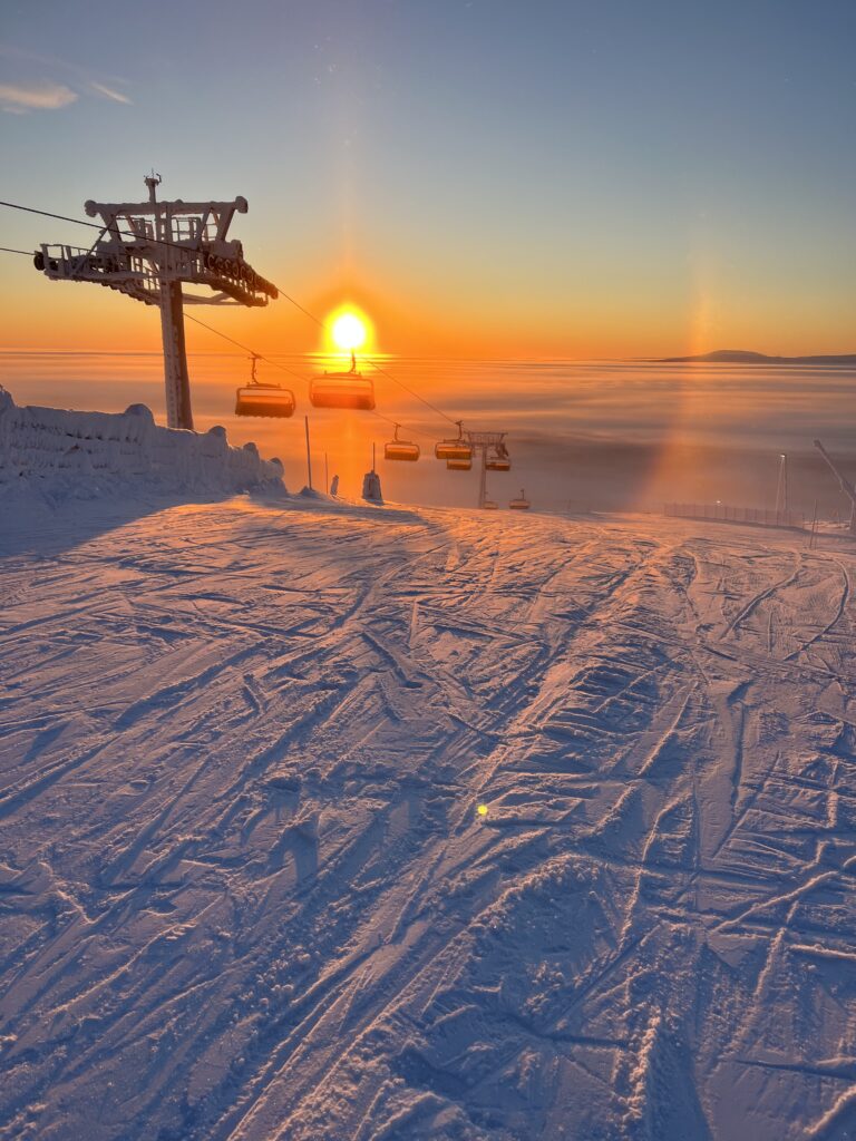 where to go in december