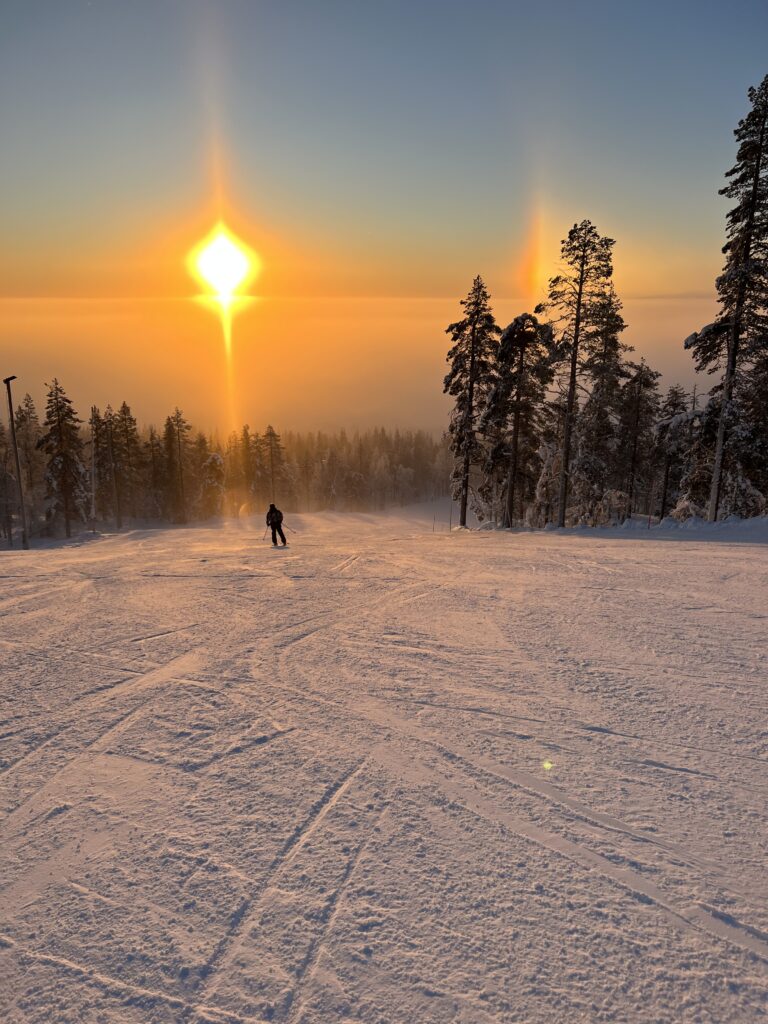 where to travel in december