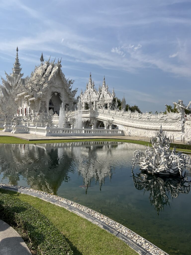 places to visit in february in world