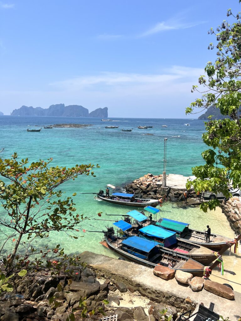 places to visit in february international