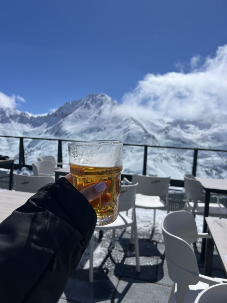 warm places to visit in february